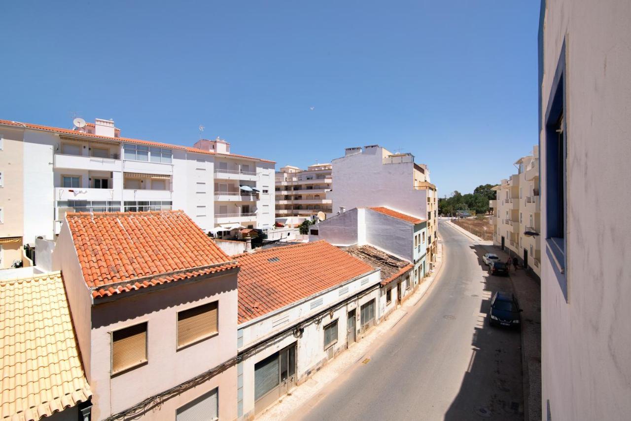 Sunshine Apartment Armação de Pêra Exteriör bild