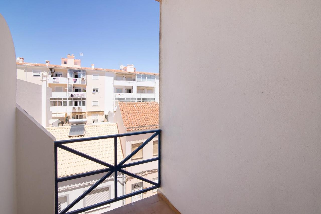 Sunshine Apartment Armação de Pêra Exteriör bild