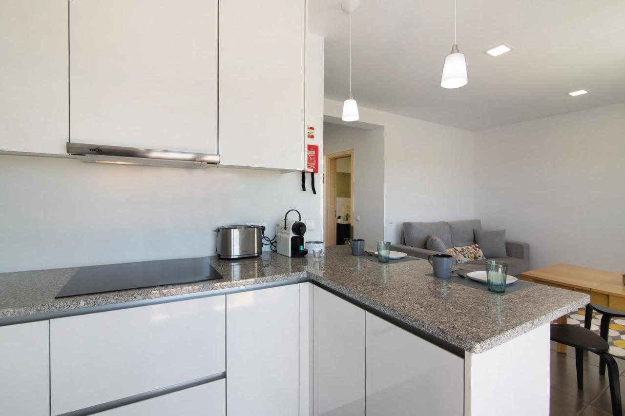 Sunshine Apartment Armação de Pêra Exteriör bild