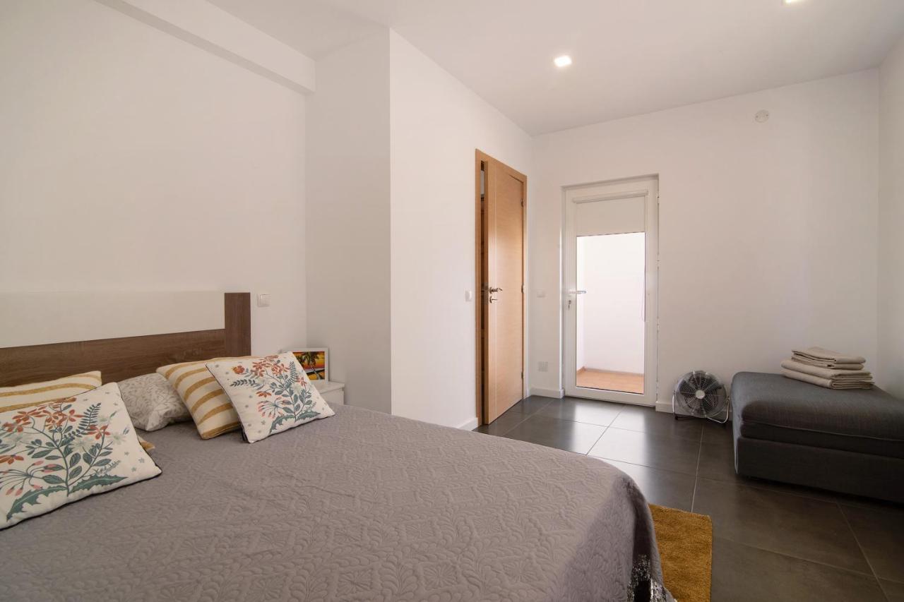 Sunshine Apartment Armação de Pêra Exteriör bild