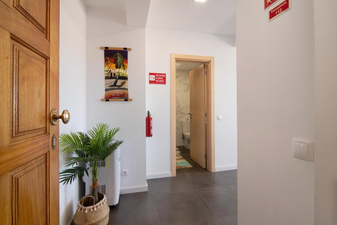 Sunshine Apartment Armação de Pêra Exteriör bild